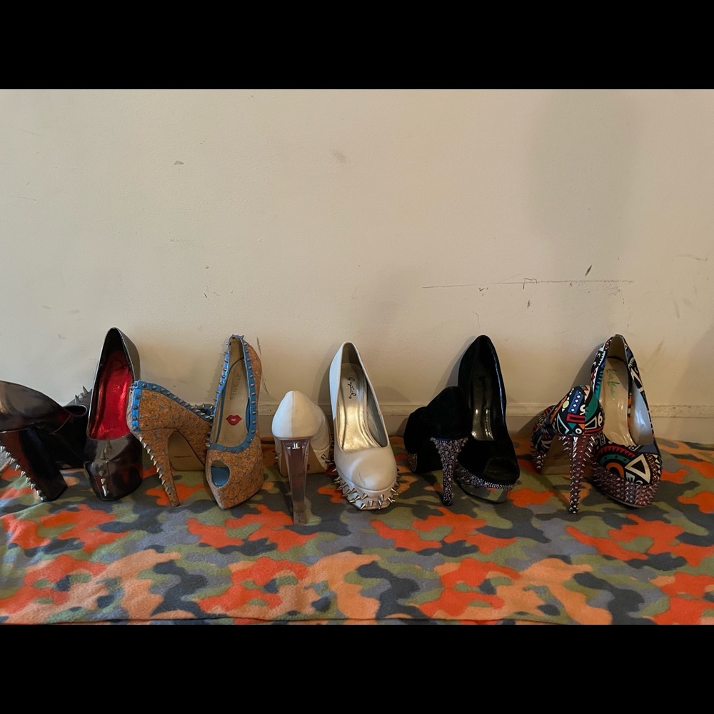 Womens Heels